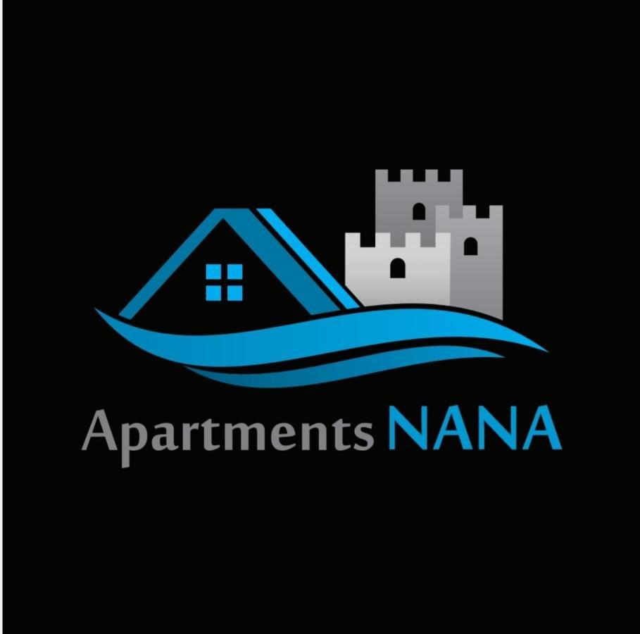 Apartments Nana Galambóc Kültér fotó