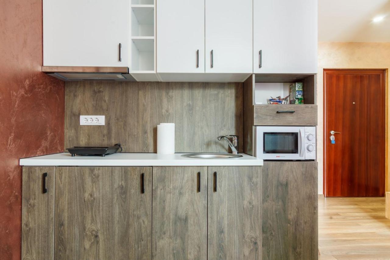 Apartments Nana Galambóc Kültér fotó