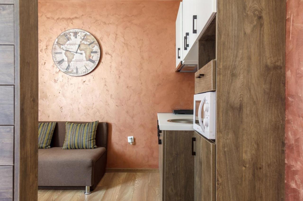 Apartments Nana Galambóc Kültér fotó