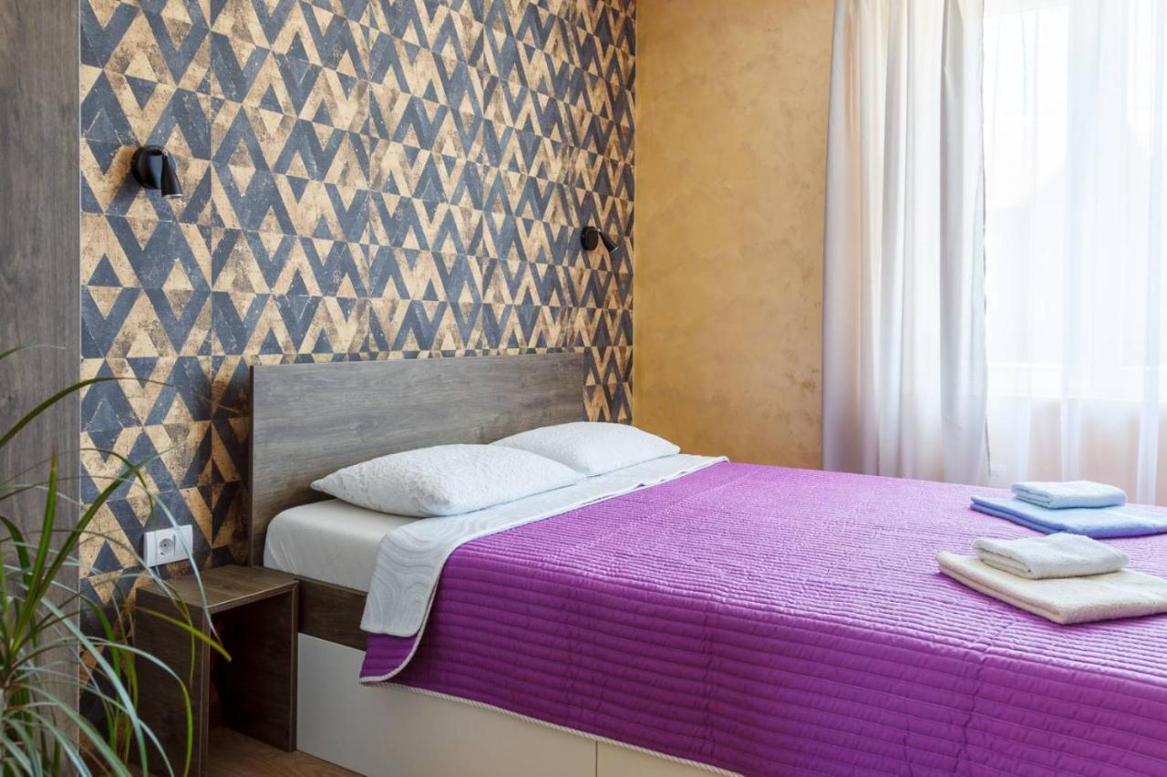 Apartments Nana Galambóc Kültér fotó