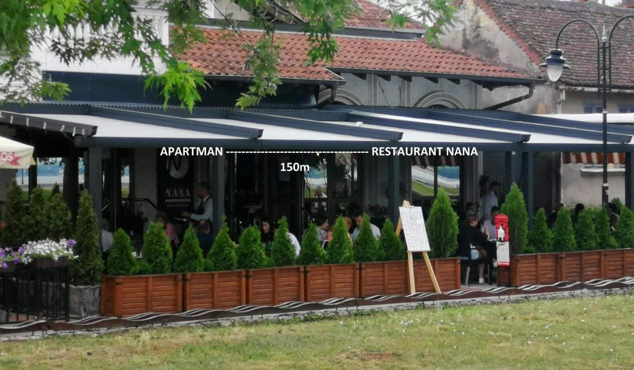 Apartments Nana Galambóc Kültér fotó