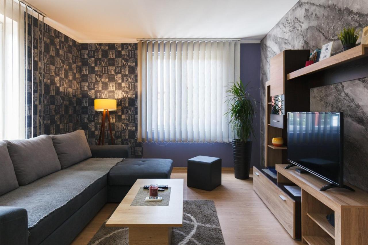 Apartments Nana Galambóc Kültér fotó