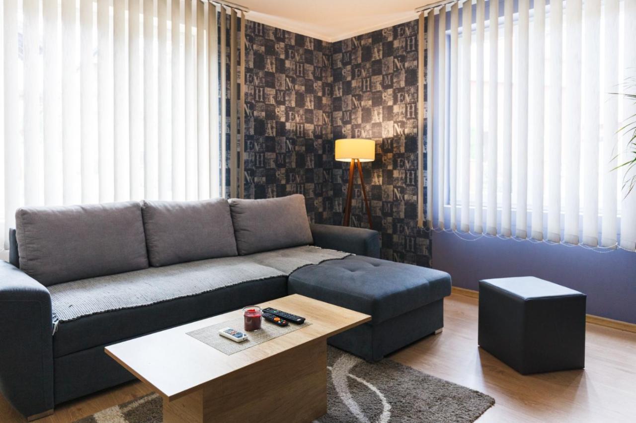 Apartments Nana Galambóc Kültér fotó