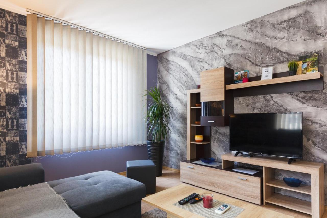 Apartments Nana Galambóc Kültér fotó