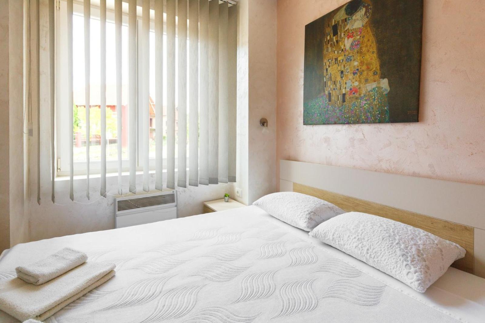Apartments Nana Galambóc Kültér fotó