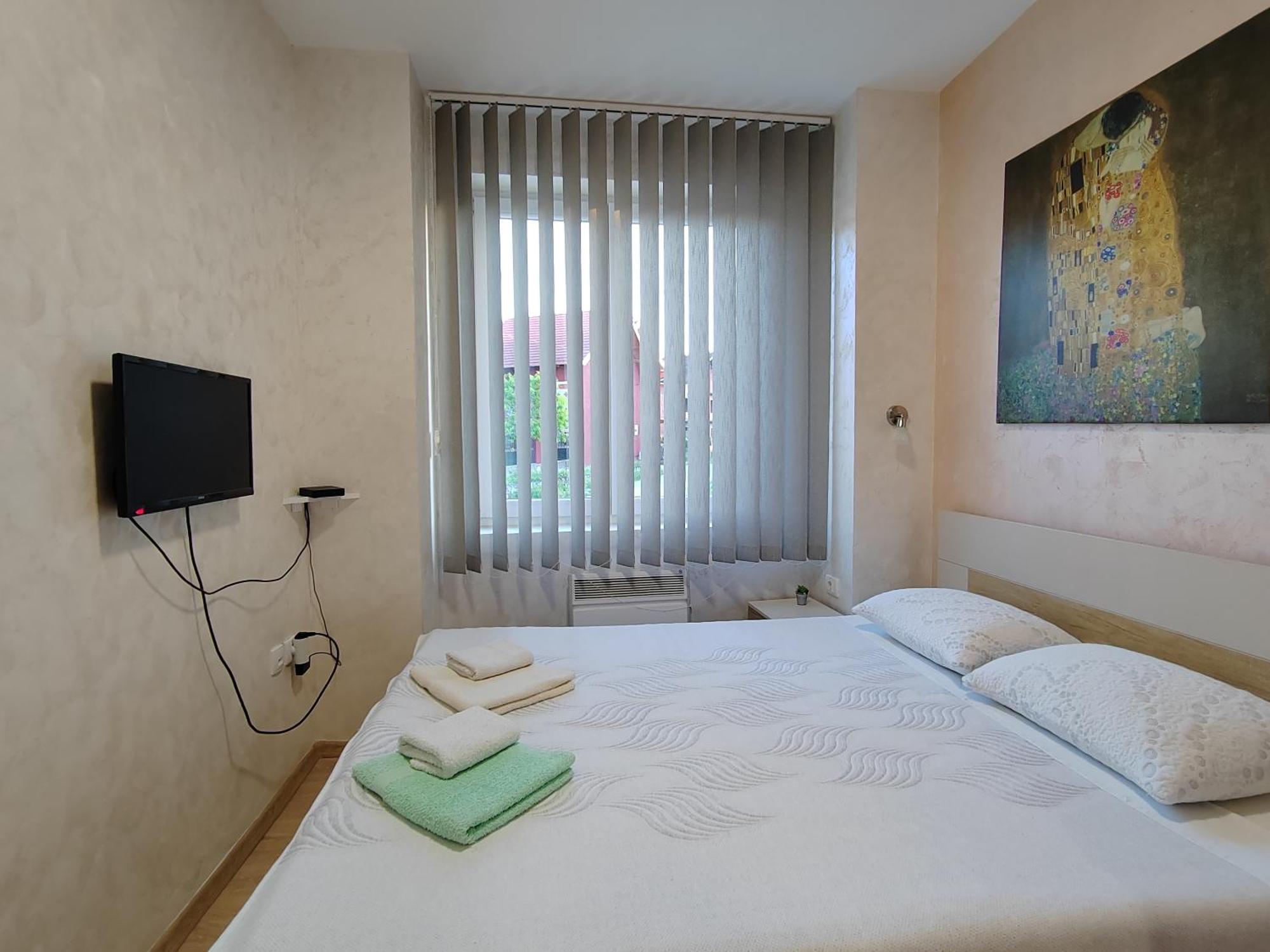 Apartments Nana Galambóc Kültér fotó